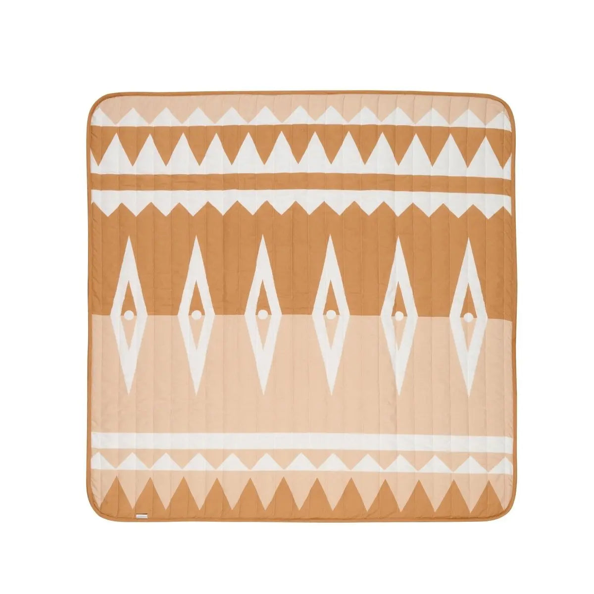 TODDLEKIND - Tapis de de Jeu Bébé | Camel