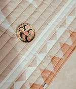 TODDLEKIND - Tapis de de Jeu Bébé | Camel