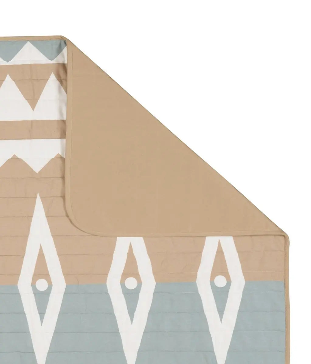 TODDLEKIND - Tapis de de Jeu Bébé | Mineral