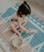 TODDLEKIND - Tapis de de Jeu Bébé | Mineral