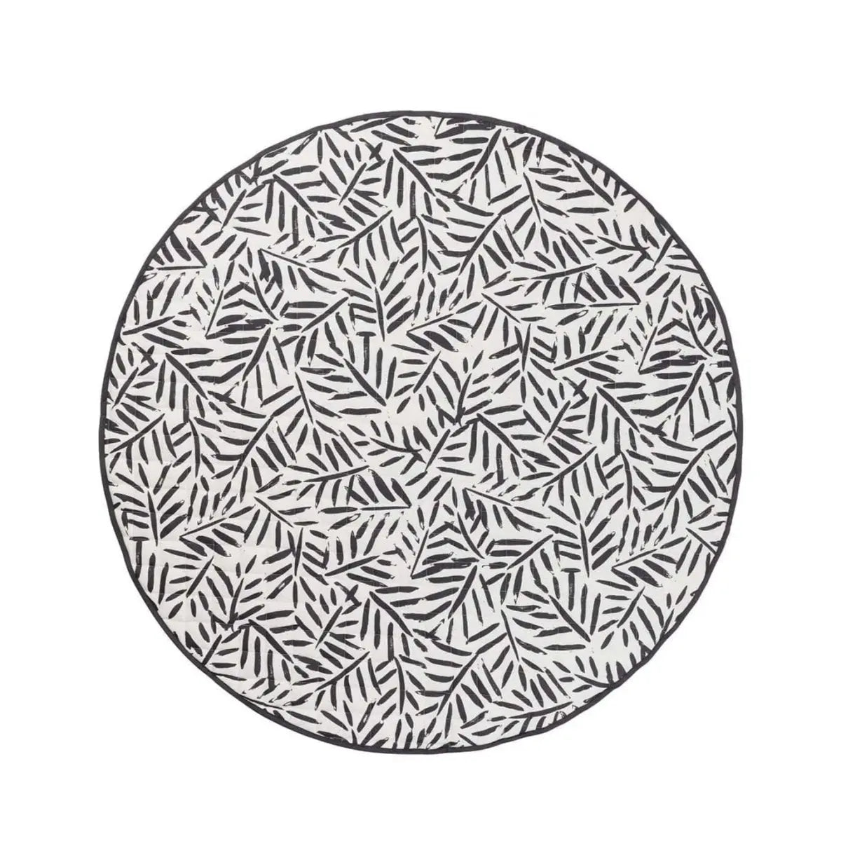 TODDLEKIND - Tapis de de Jeu Bébé Réversible Luxe | Anchor