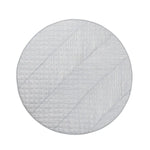 TODDLEKIND - Tapis de de Jeu Bébé Réversible Luxe | Stone