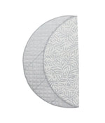 TODDLEKIND - Tapis de de Jeu Bébé Réversible Luxe | Stone