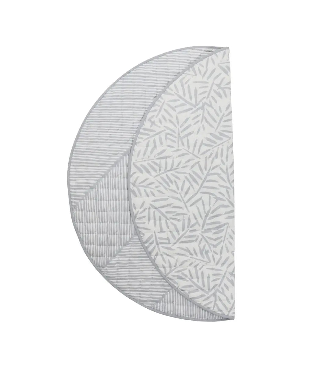 TODDLEKIND - Tapis de de Jeu Bébé Réversible Luxe | Stone