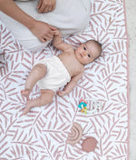 TODDLEKIND - Tapis de de Jeu Bébé | Sea Shell