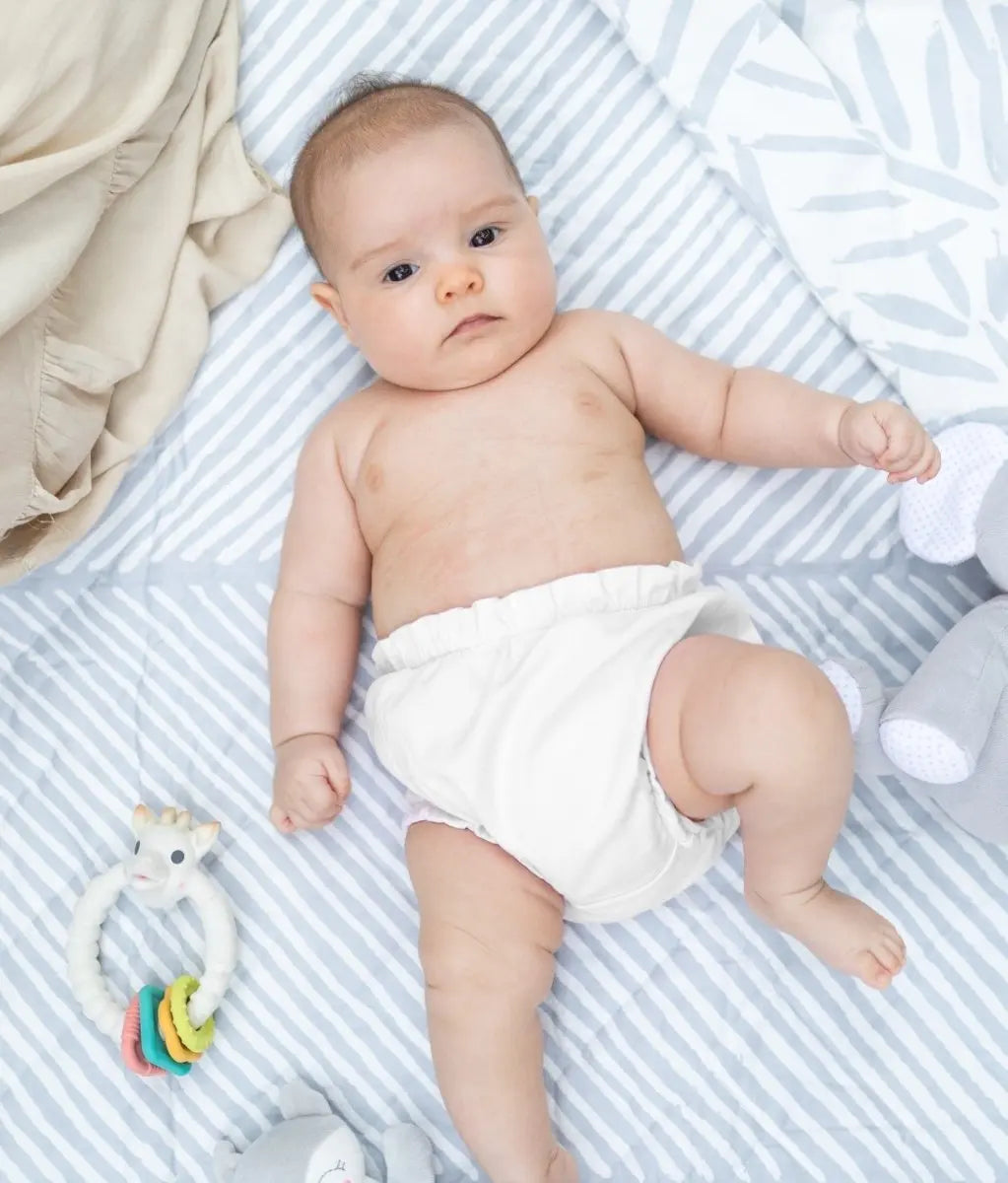 TODDLEKIND - Tapis de de Jeu Bébé | Stone