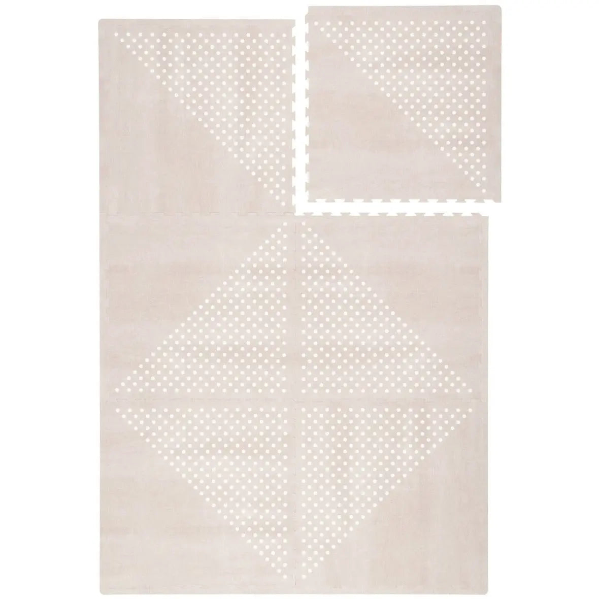 TODDLEKIND - Tapis de Jeu Bébé - Earth Clay