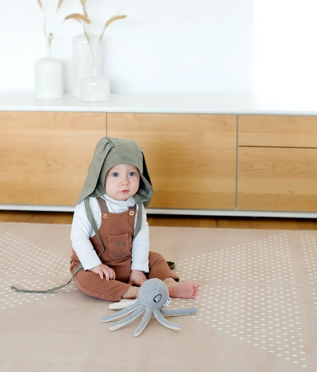 TODDLEKIND - Tapis de Jeu Bébé - Earth Clay