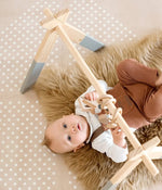 TODDLEKIND - Tapis de Jeu Bébé - Earth Clay