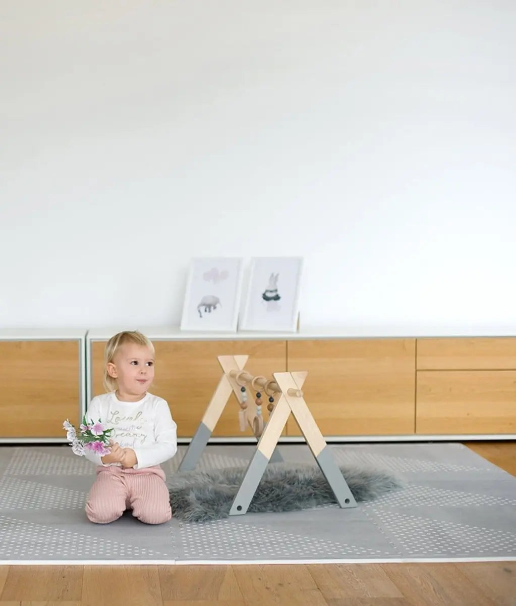 TODDLEKIND - Tapis de Jeu Bébé - Earth Dove