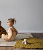 TODDLEKIND - Tapis de Jeu Bébé - Feuilles - Sand Castle