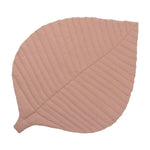 TODDLEKIND - Tapis de Jeu Bébé - Feuilles - Seashell