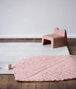 TODDLEKIND - Tapis de Jeu Bébé - Feuilles - Seashell