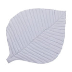 TODDLEKIND - Tapis de Jeu Bébé - Feuilles - Stone