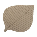 TODDLEKIND - Tapis de Jeu Bébé - Feuilles - Tan