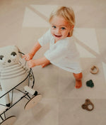 TODDLEKIND - Tapis de Jeu Bébé - Kyte - Mocha