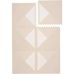 TODDLEKIND - Tapis de Jeu Bébé - Kyte - Mocha