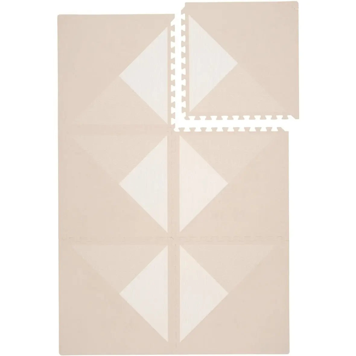 TODDLEKIND - Tapis de Jeu Bébé - Kyte - Mocha