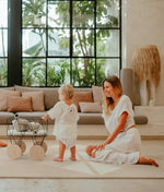 TODDLEKIND - Tapis de Jeu Bébé - Kyte - Mocha