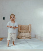 TODDLEKIND - Tapis de Jeu Bébé - Kyte - Soft Storm