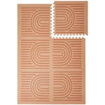 TODDLEKIND - Tapis de Jeu Bébé - Linear Camel