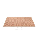 TODDLEKIND - Tapis de Jeu Bébé - Linear Camel