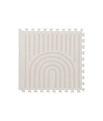 TODDLEKIND - Tapis de Jeu Bébé - Linear Linen