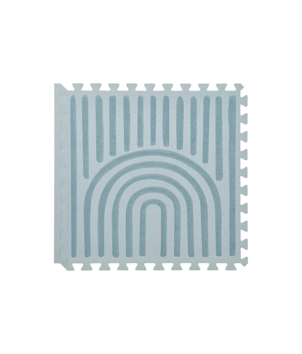 TODDLEKIND - Tapis de Jeu Bébé Linear - Minéral