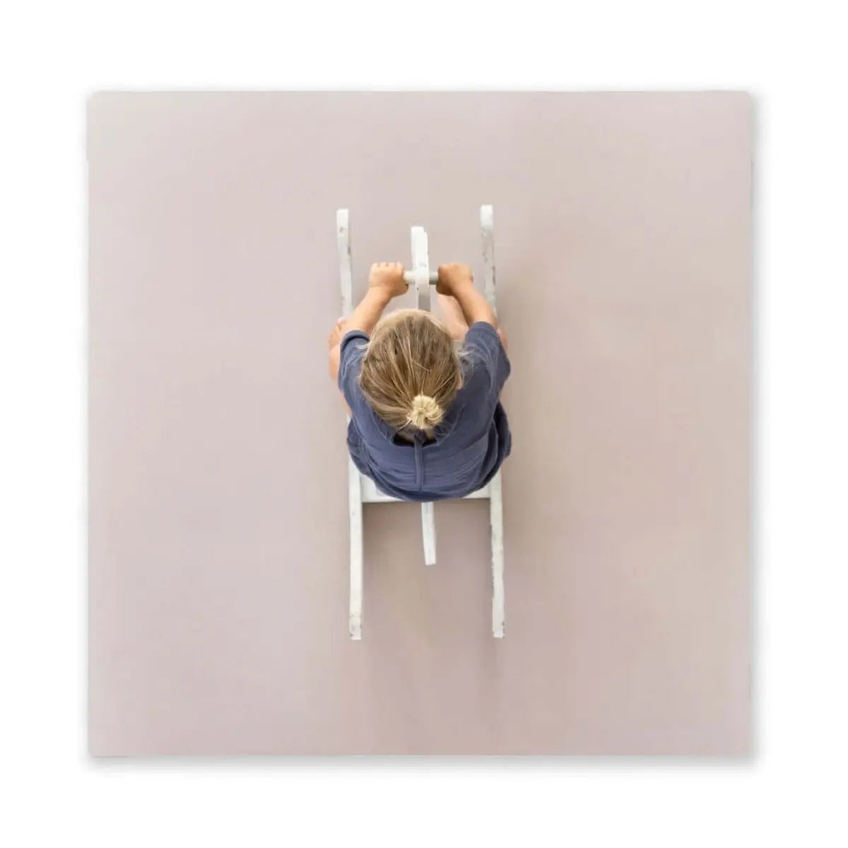 TODDLEKIND - Tapis de Jeu Bébé Puzzle Classique - Blush