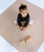 TODDLEKIND - Tapis de Jeu Bébé Puzzle Classique - Blush