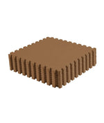 TODDLEKIND - Tapis de Jeu Bébé Puzzle Classique - Camel