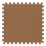 TODDLEKIND - Tapis de Jeu Bébé Puzzle Classique - Camel