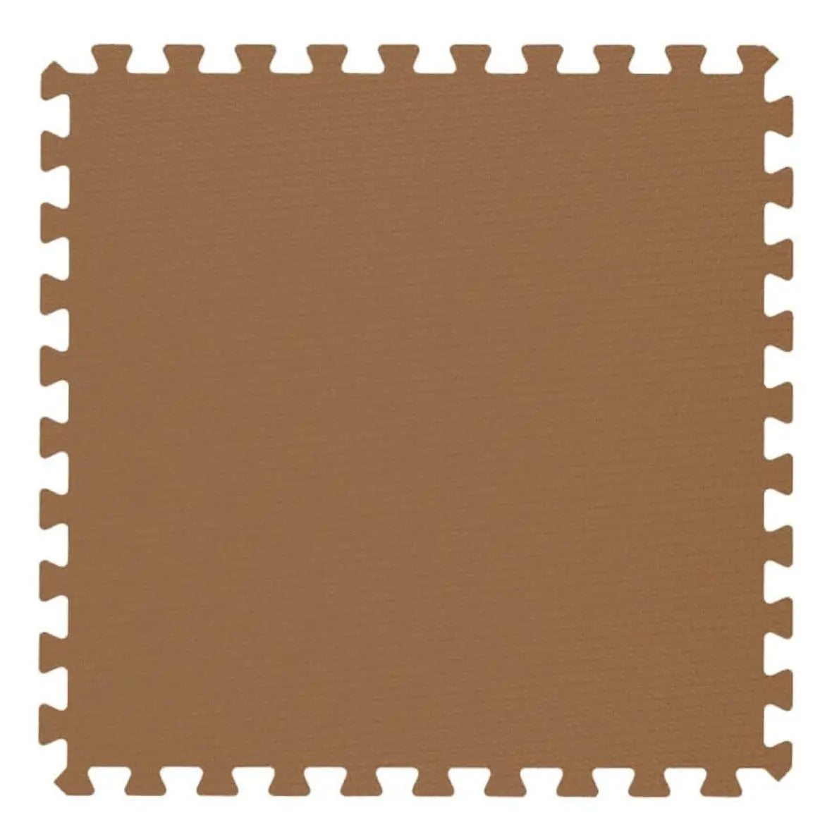 TODDLEKIND - Tapis de Jeu Bébé Puzzle Classique - Camel