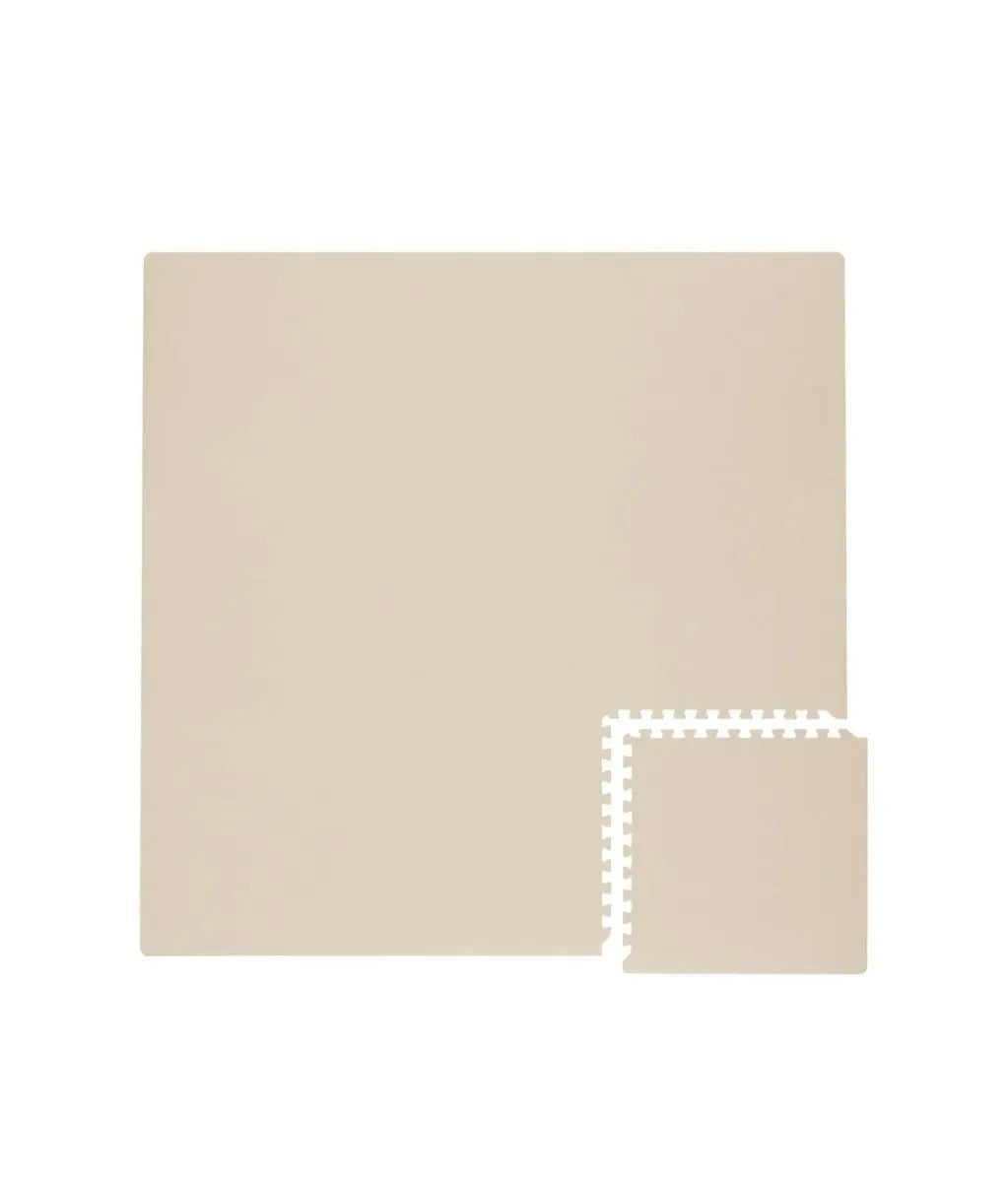 TODDLEKIND - Tapis de Jeu Bébé Puzzle Classique - Clay