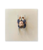 TODDLEKIND - Tapis de Jeu Bébé Puzzle Classique - Clay