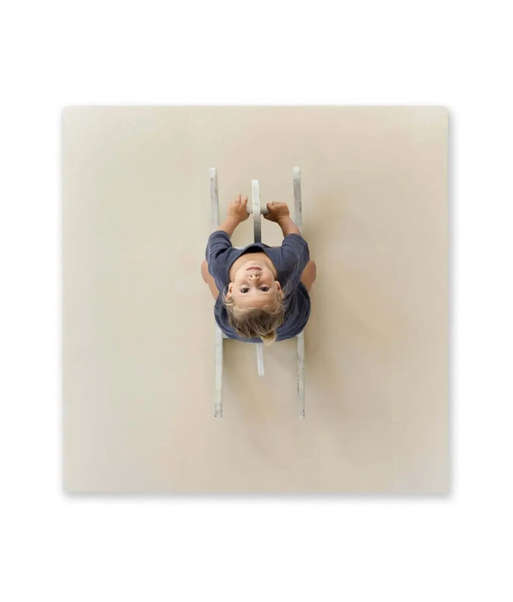 TODDLEKIND - Tapis de Jeu Bébé Puzzle Classique - Clay