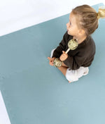 TODDLEKIND - Tapis de Jeu Bébé Puzzle Classique - Minéral