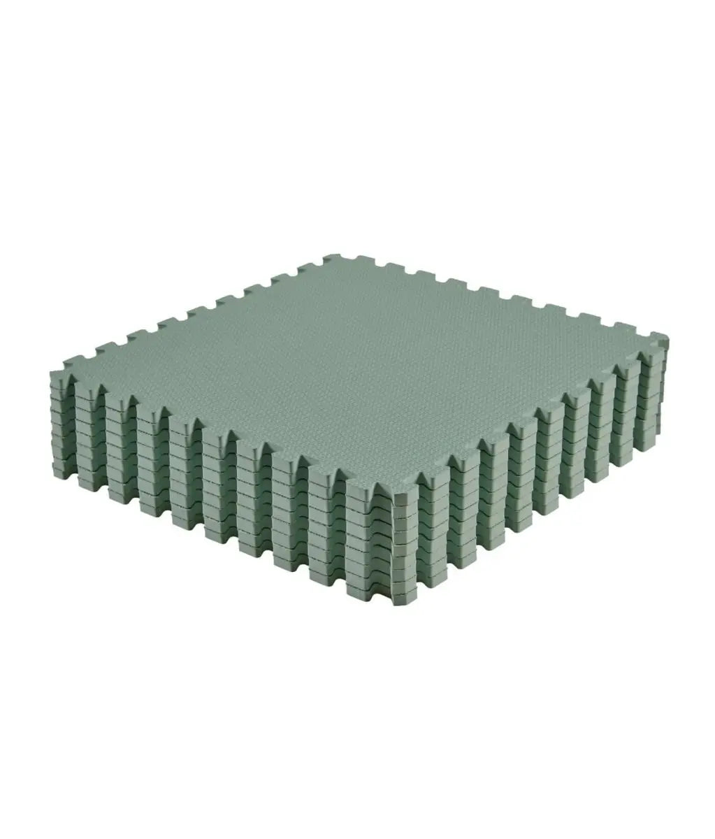 TODDLEKIND - Tapis de Jeu Bébé Puzzle Classique - Moss