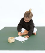 TODDLEKIND - Tapis de Jeu Bébé Puzzle Classique - Moss