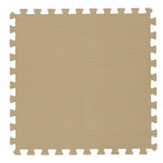 TODDLEKIND - Tapis de Jeu Bébé Puzzle Classique - Sandstone