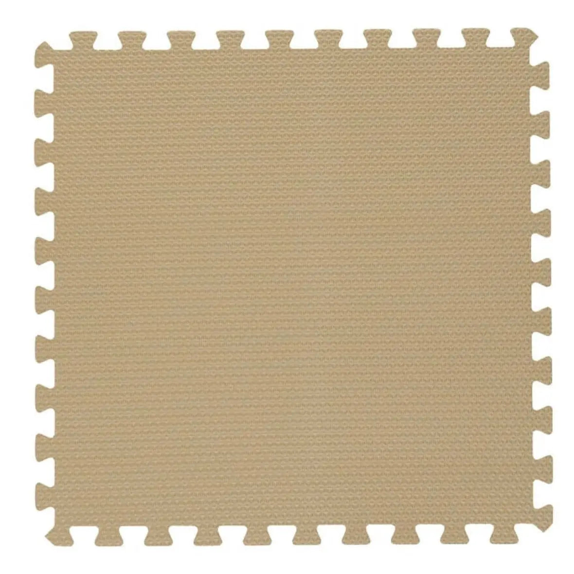 TODDLEKIND - Tapis de Jeu Bébé Puzzle Classique - Sandstone