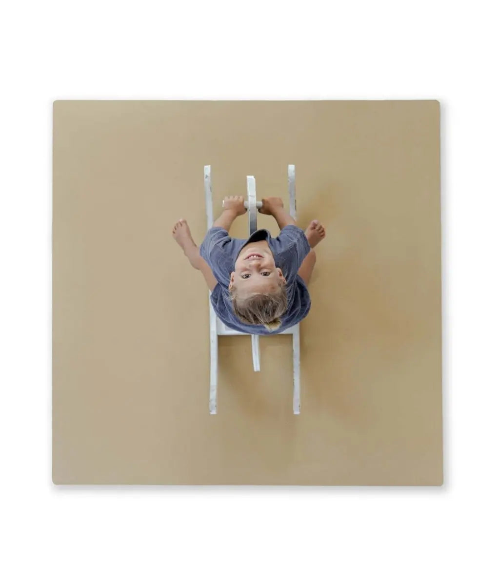 TODDLEKIND - Tapis de Jeu Bébé Puzzle Classique - Sandstone