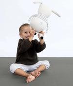 TODDLEKIND - Tapis de Jeu Bébé Puzzle Classique - Storm