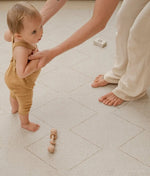 TODDLEKIND - Tapis de Jeu Bébé Tulum - Bone