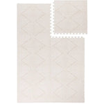 TODDLEKIND - Tapis de Jeu Bébé Tulum - Bone