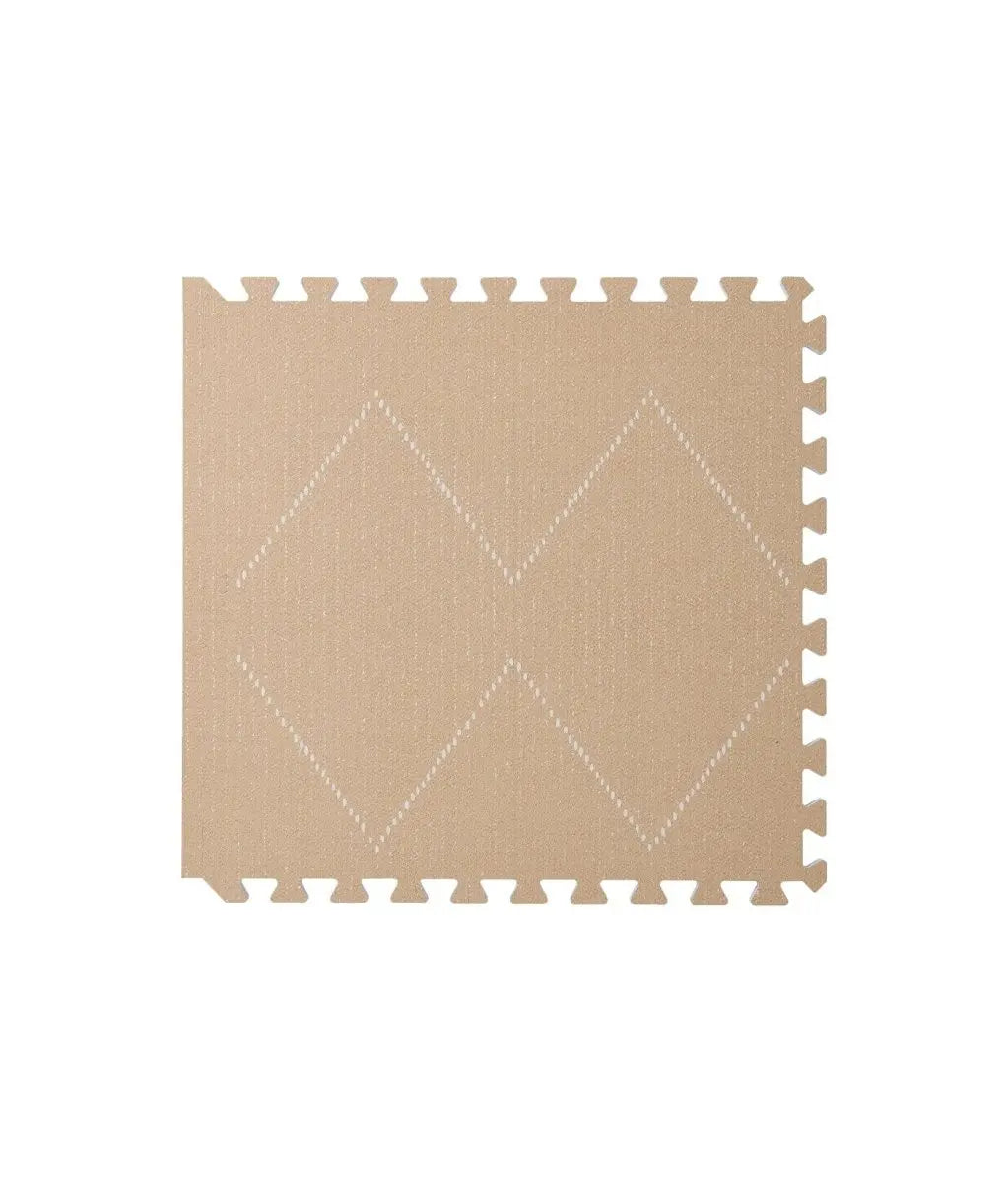 TODDLEKIND - Tapis de Jeu Bébé Tulum - Sandstone