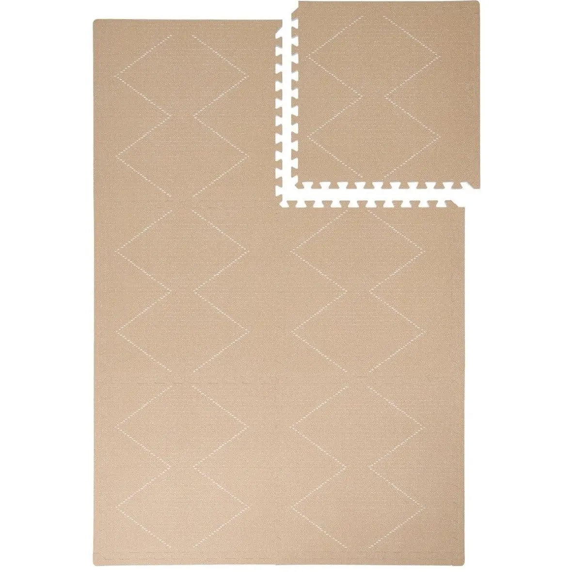 TODDLEKIND - Tapis de Jeu Bébé Tulum - Sandstone