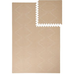 TODDLEKIND - Tapis de Jeu Bébé Tulum - Sandstone