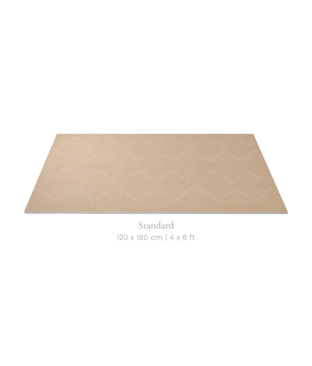 TODDLEKIND - Tapis de Jeu Bébé Tulum - Sandstone