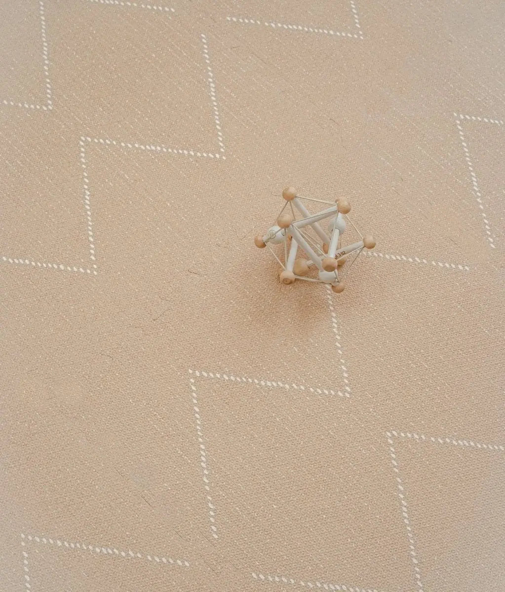 TODDLEKIND - Tapis de Jeu Bébé Tulum - Sandstone